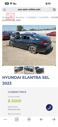 هيونداي النترا